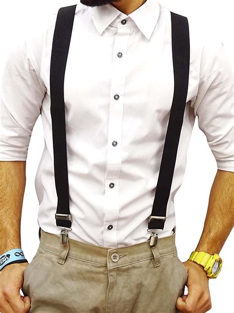 pants suspenders braces|primark men's braces.